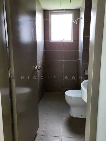 Kondominium untuk Dijual di Platinum Splendor Residence - Nicole Goh - Bathroom - PropertyGuru.com.my