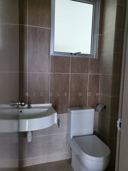 Kondominium untuk Dijual di Platinum Splendor Residence - Nicole Goh - Bathroom - PropertyGuru.com.my