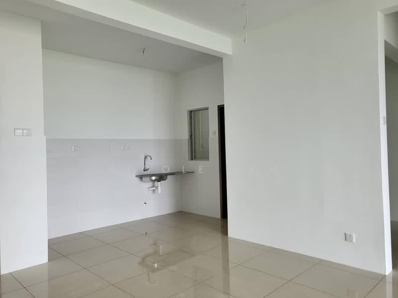 Kondominium untuk Dijual di Platinum Splendor Residence - Nicole Goh - Kitchen - PropertyGuru.com.my