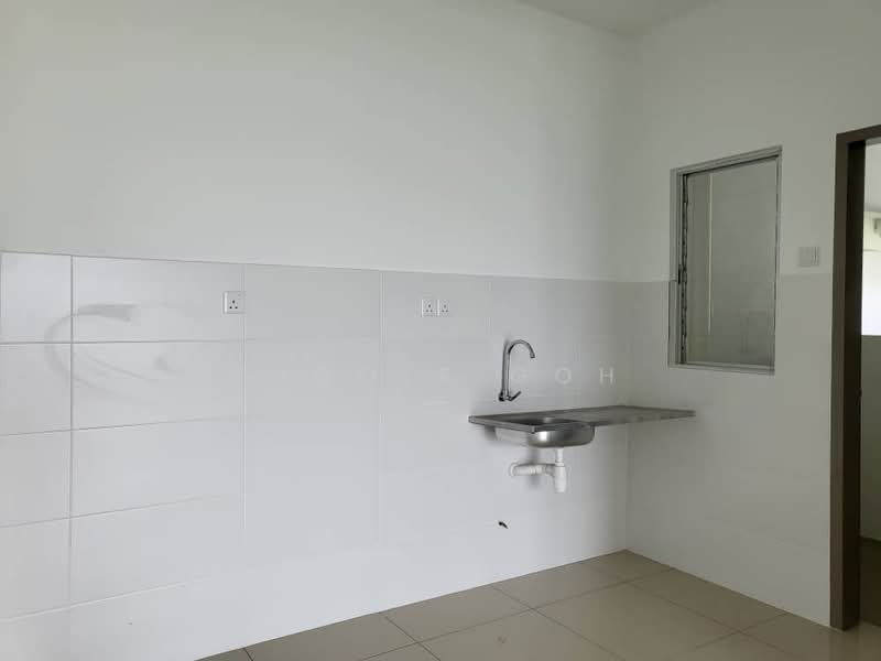Kondominium untuk Dijual di Platinum Splendor Residence - Nicole Goh - Kitchen - PropertyGuru.com.my