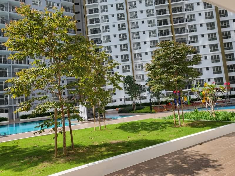 Kondominium untuk Dijual di Platinum Splendor Residence - Nicole Goh - Exterior - PropertyGuru.com.my