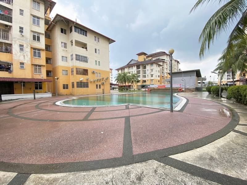 Apartment for Sale at Bayu Villa - Fauran Nawawi - PropertyGuru.com.my