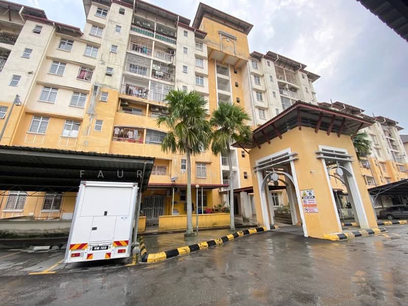 Apartment for Sale at Bayu Villa - Fauran Nawawi - PropertyGuru.com.my