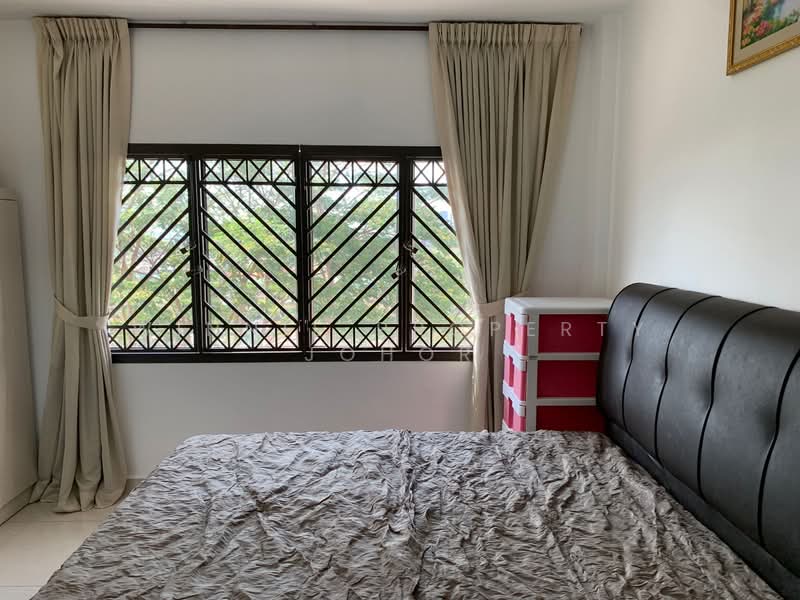Apartment for Rent at Pan Vista - Winnie Property Johor - Bedroom - PropertyGuru.com.my