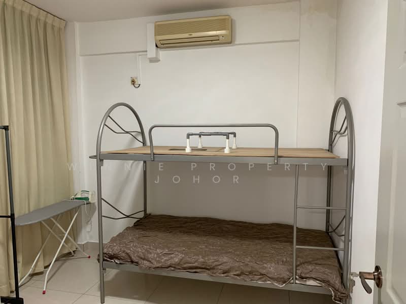 Apartment for Rent at Pan Vista - Winnie Property Johor - Bedroom - PropertyGuru.com.my