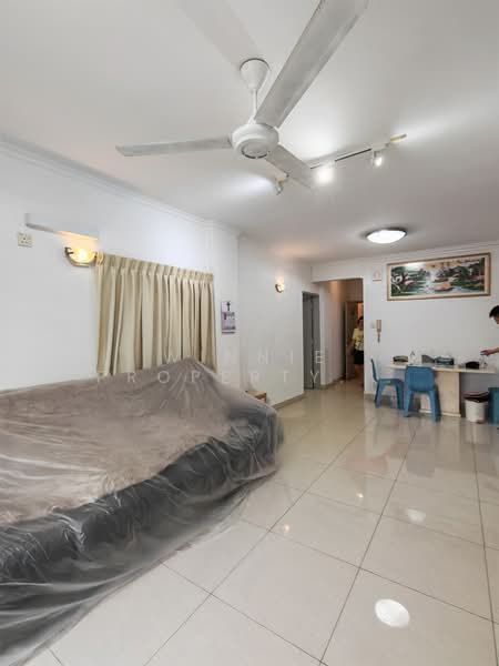 Apartment for Rent at Pan Vista - Winnie Property Johor - Living Room - PropertyGuru.com.my