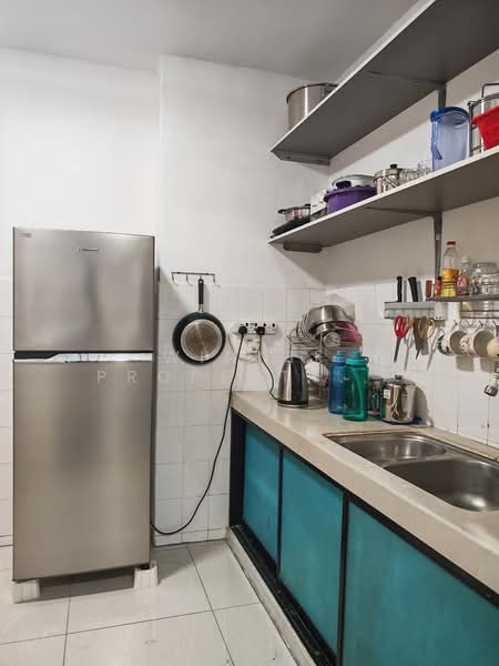Apartment for Rent at Pan Vista - Winnie Property Johor - Kitchen - PropertyGuru.com.my