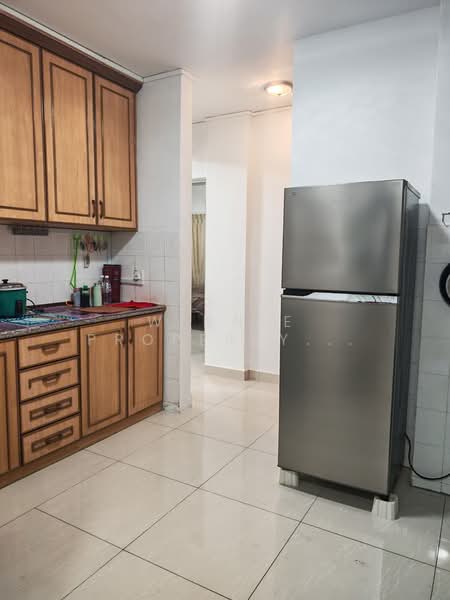 Apartment for Rent at Pan Vista - Winnie Property Johor - Kitchen - PropertyGuru.com.my