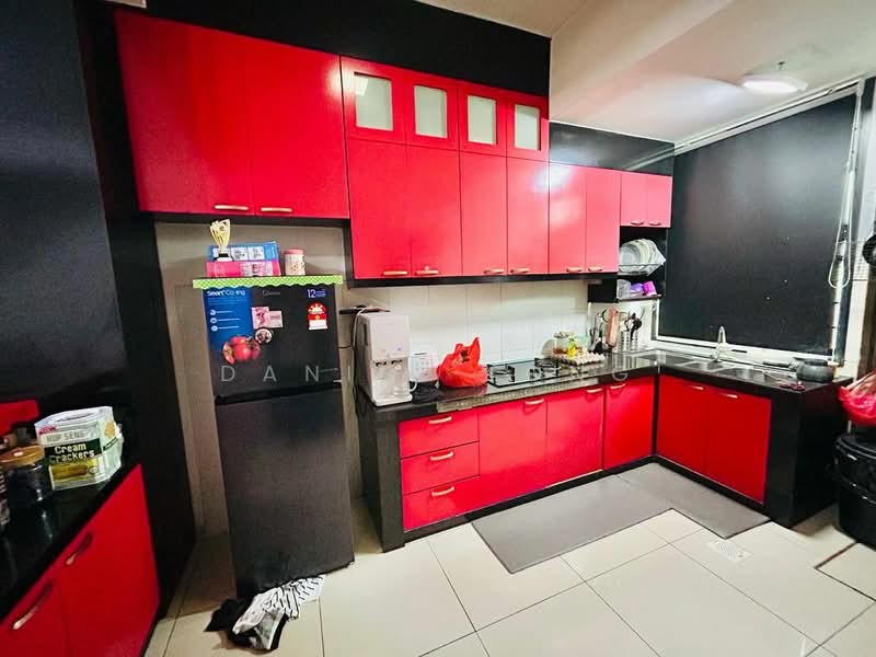 Rumah Teres 2 Tingkat untuk Dijual di Bandar Seri Alam (Masai) - Daniel Yong - Kitchen - PropertyGuru.com.my