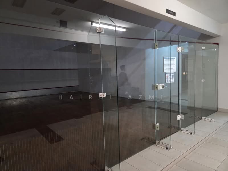 Service Residence for Rent at Menara U2 - Hairul Azmi - Gym - PropertyGuru.com.my