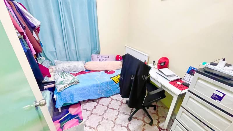 Apartment for Sale at Pangsapuri Bukit Baru - Fauran Nawawi - PropertyGuru.com.my