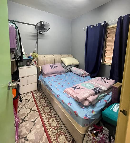 Apartment for Sale at Pangsapuri Bukit Baru - Fauran Nawawi - PropertyGuru.com.my