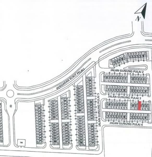 Rumah Teres 2 Tingkat untuk Dijual di Bukit Pelali (Pengerang) - Leslie Low - PropertyGuru.com.my