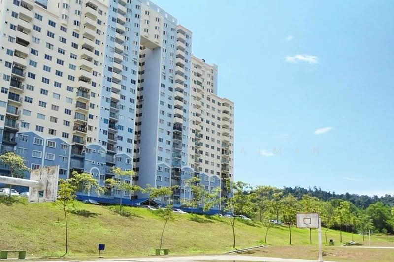 Pangsapuri untuk Dijual di Desaminium Rimba - Yasmin Sulaiman - Exterior - PropertyGuru.com.my