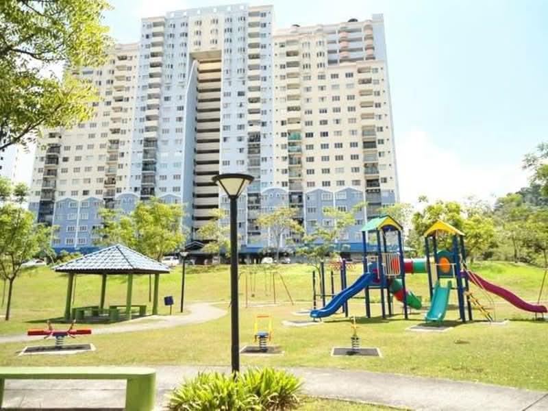 Pangsapuri untuk Dijual di Desaminium Rimba - Yasmin Sulaiman - Exterior - PropertyGuru.com.my