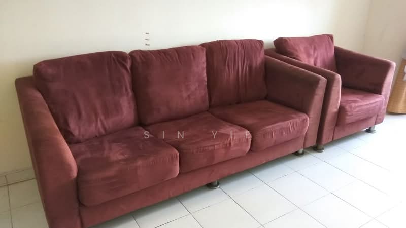 Servis Apartment untuk Dijual di Nusa Perdana Apartment - Sin Yie - PropertyGuru.com.my