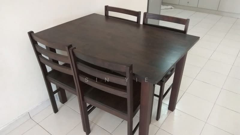 Servis Apartment untuk Dijual di Nusa Perdana Apartment - Sin Yie - PropertyGuru.com.my