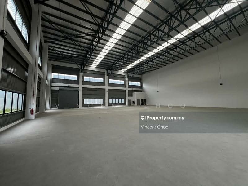 Kilang untuk Disewa di Klang (Selangor) - Vincent Choo - Interior - PropertyGuru.com.my