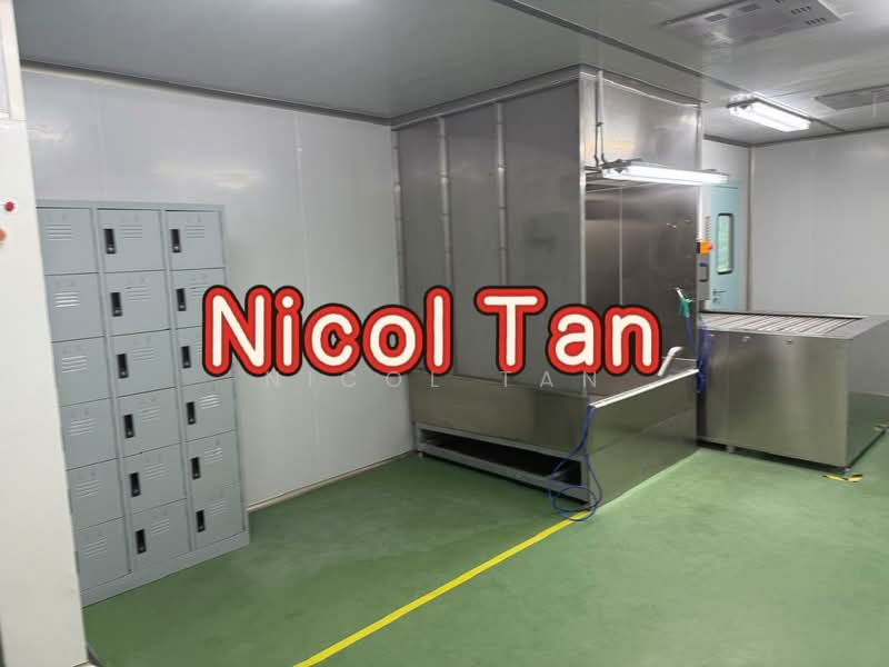 Semi-D Factory for Rent in Bandar Cassia (Batu Kawan) - Nicol Tan - Interior - PropertyGuru.com.my