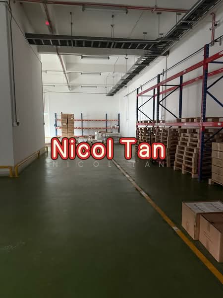 Semi-D Factory for Rent in Bandar Cassia (Batu Kawan) - Nicol Tan - Interior - PropertyGuru.com.my