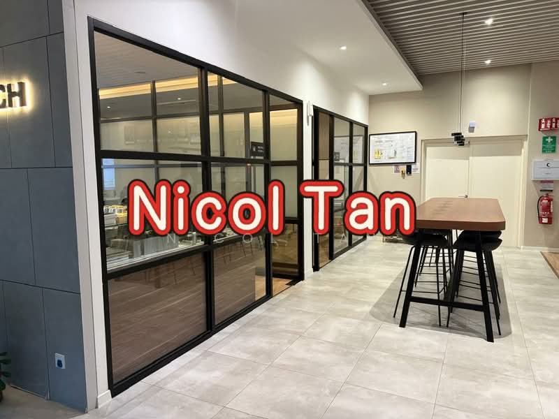 Semi-D Factory for Rent in Bandar Cassia (Batu Kawan) - Nicol Tan - Interior - PropertyGuru.com.my