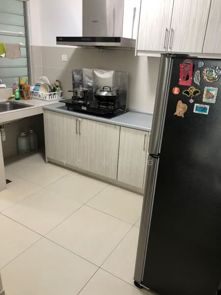 Kondominium untuk Disewa di Hijauan Puteri Condominium - YC Wong - PropertyGuru.com.my