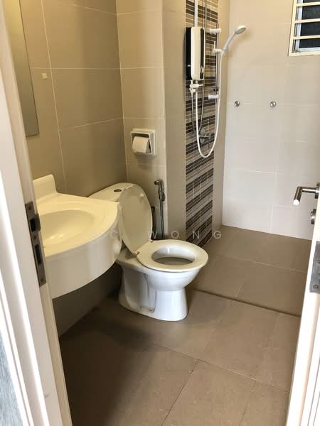 Kondominium untuk Disewa di Hijauan Puteri Condominium - YC Wong - PropertyGuru.com.my