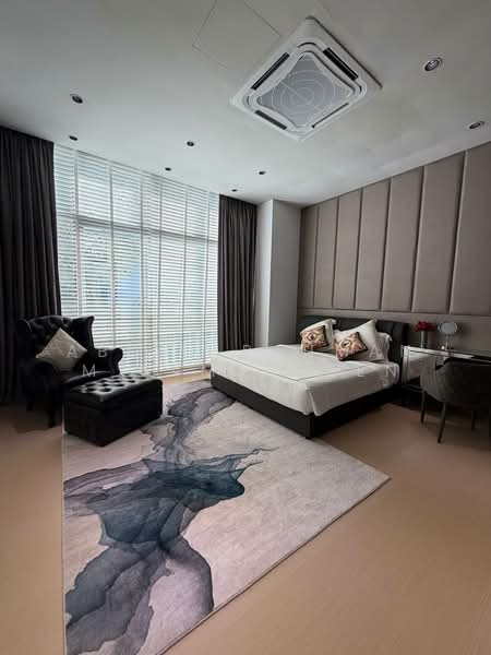 Rumah Teres 3 Tingkat untuk Dijual di Cyberjaya (Selangor) - Abdul Rahman M Samsudeen - Bedroom - PropertyGuru.com.my