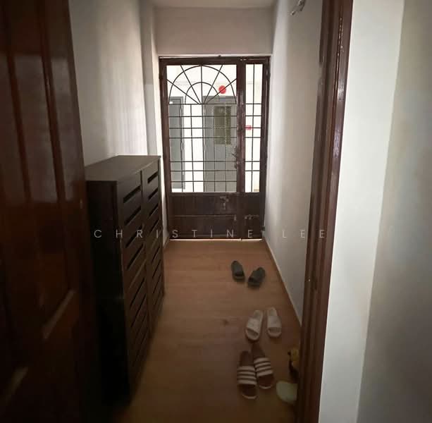 Apartment for Rent at Seri Mutiara Apartment - Christine Lee - Entrance - PropertyGuru.com.my