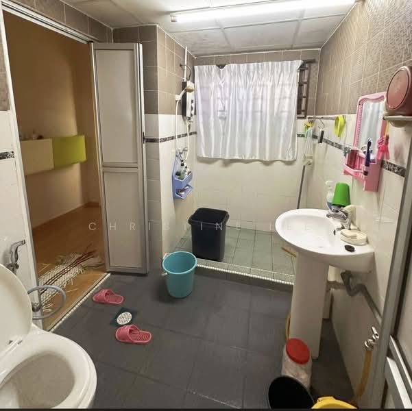 Apartment for Rent at Seri Mutiara Apartment - Christine Lee - Bathroom - PropertyGuru.com.my