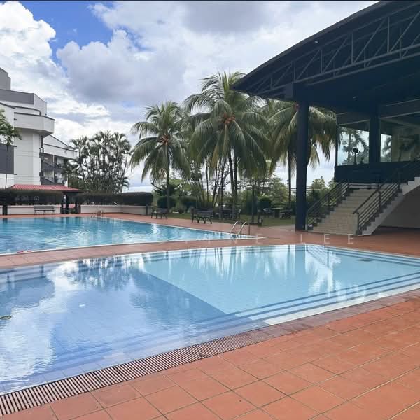 Apartment for Rent at Seri Mutiara Apartment - Christine Lee - Pool - PropertyGuru.com.my