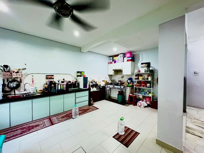 Rumah Teres 2 Tingkat untuk Dijual di Usj 1 (Subang Jaya) - Yasmin Sulaiman - Kitchen - PropertyGuru.com.my