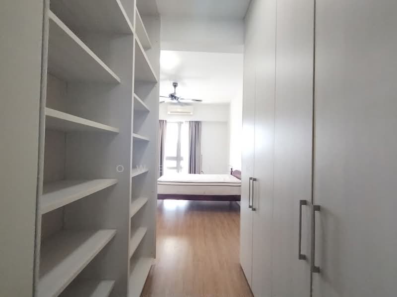 Servis Apartment untuk Disewa di Cascades Residency - Owen Loke - Bedroom - PropertyGuru.com.my