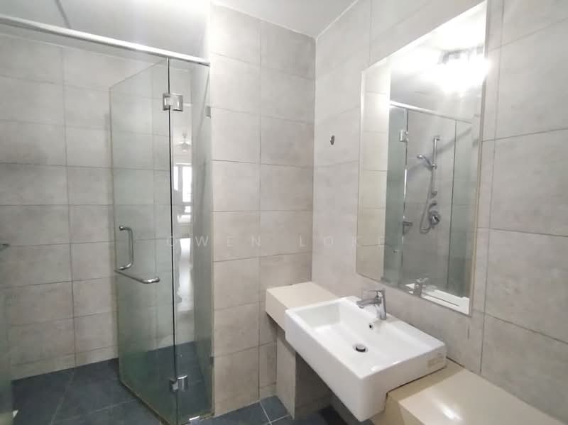 Servis Apartment untuk Disewa di Cascades Residency - Owen Loke - Bathroom - PropertyGuru.com.my