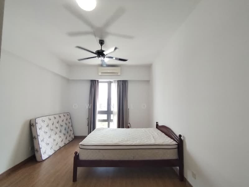 Servis Apartment untuk Disewa di Cascades Residency - Owen Loke - Bedroom - PropertyGuru.com.my