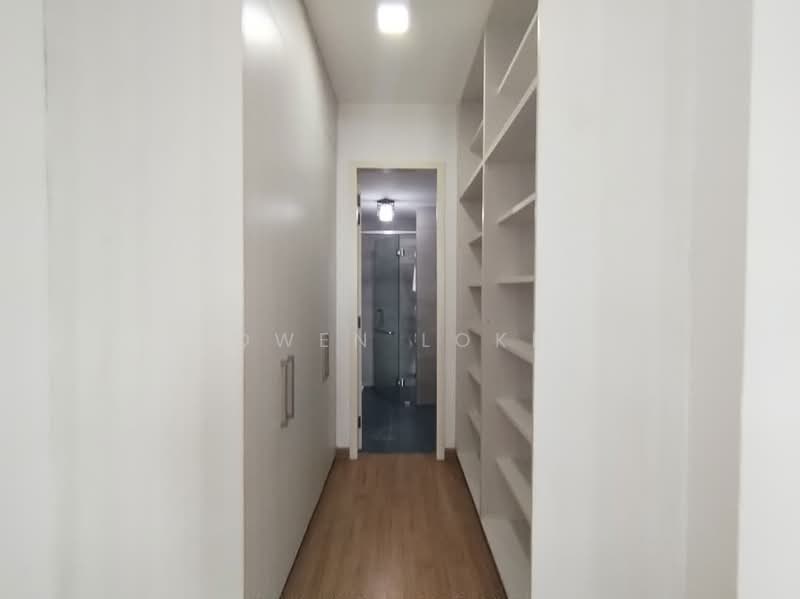 Servis Apartment untuk Disewa di Cascades Residency - Owen Loke - Corridor - PropertyGuru.com.my