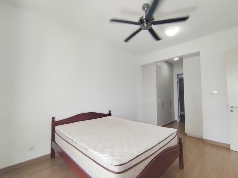 Servis Apartment untuk Disewa di Cascades Residency - Owen Loke - Bedroom - PropertyGuru.com.my