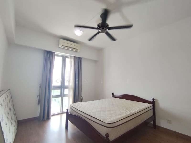 Servis Apartment untuk Disewa di Cascades Residency - Owen Loke - Bedroom - PropertyGuru.com.my