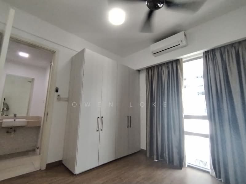 Servis Apartment untuk Disewa di Cascades Residency - Owen Loke - Bedroom - PropertyGuru.com.my