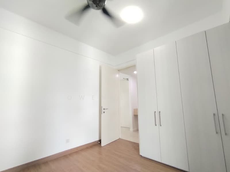 Servis Apartment untuk Disewa di Cascades Residency - Owen Loke - Bedroom - PropertyGuru.com.my