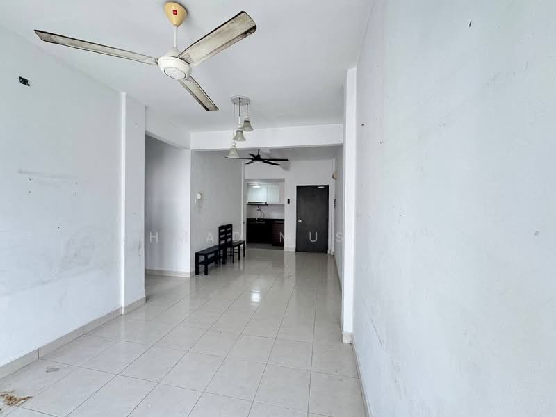 Pangsapuri untuk Dijual di Orchis Apartment - Ahmad Muslim - PropertyGuru.com.my