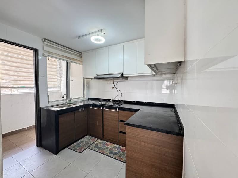 Pangsapuri untuk Dijual di Orchis Apartment - Ahmad Muslim - PropertyGuru.com.my