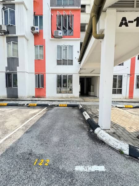 Pangsapuri untuk Dijual di Orchis Apartment - Ahmad Muslim - PropertyGuru.com.my