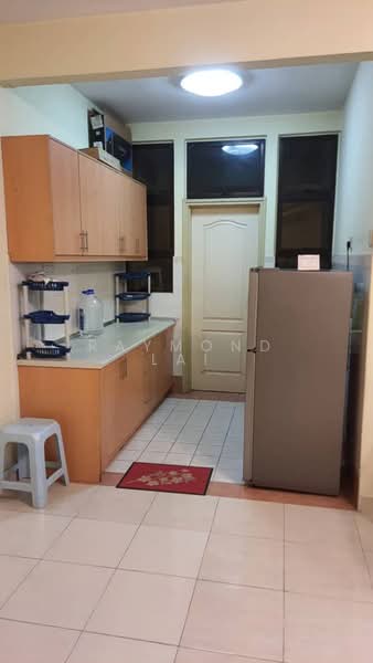 Condominium for Rent at Pelangi Utama - Raymond Lai - Kitchen - PropertyGuru.com.my