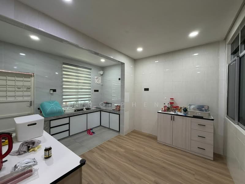 Terraced House for Sale in Batu Berendam (Melaka) - Vinc Pheng - Kitchen - PropertyGuru.com.my