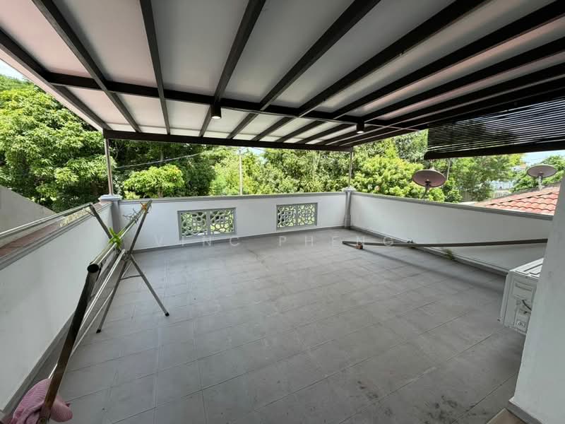Terraced House for Sale in Batu Berendam (Melaka) - Vinc Pheng - Balcony - PropertyGuru.com.my