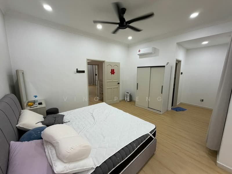 Terraced House for Sale in Batu Berendam (Melaka) - Vinc Pheng - Bedroom - PropertyGuru.com.my
