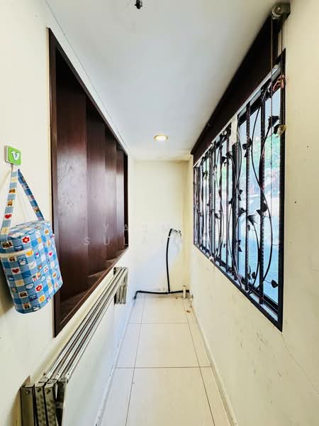 2-storey Terraced House for Sale in Seksyen U9 (Shah Alam) - Yasmin Sulaiman - Corridor - PropertyGuru.com.my