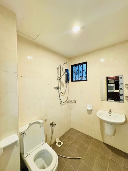 2-storey Terraced House for Sale in Seksyen U9 (Shah Alam) - Yasmin Sulaiman - Bathroom - PropertyGuru.com.my