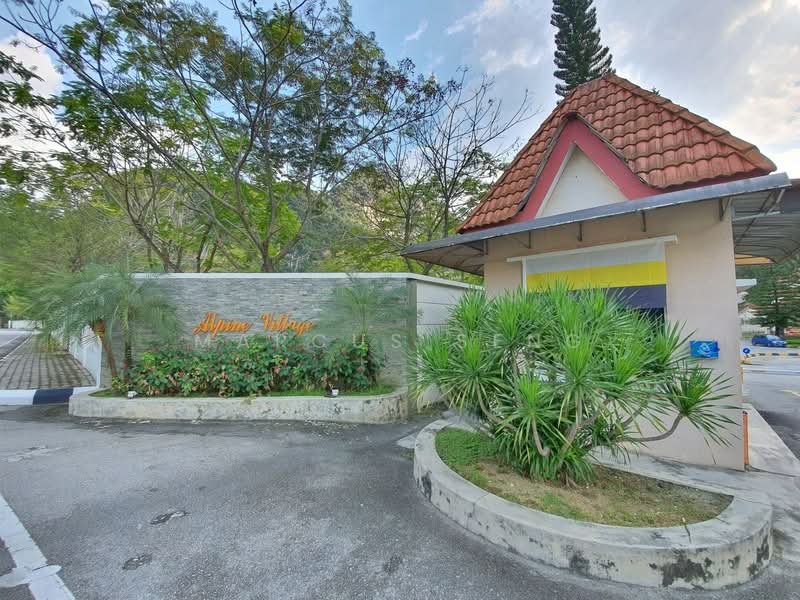 For Sale - Alpine Village